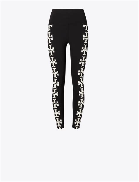 tory burch leggings